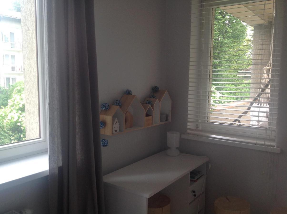 Apartament Joanna رابكا المظهر الخارجي الصورة