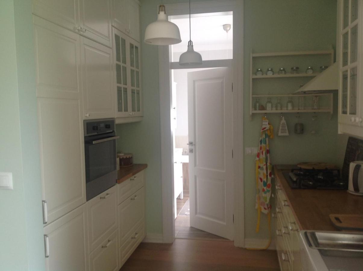 Apartament Joanna رابكا المظهر الخارجي الصورة
