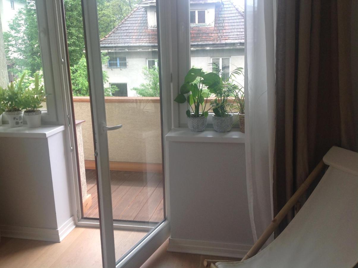 Apartament Joanna رابكا المظهر الخارجي الصورة