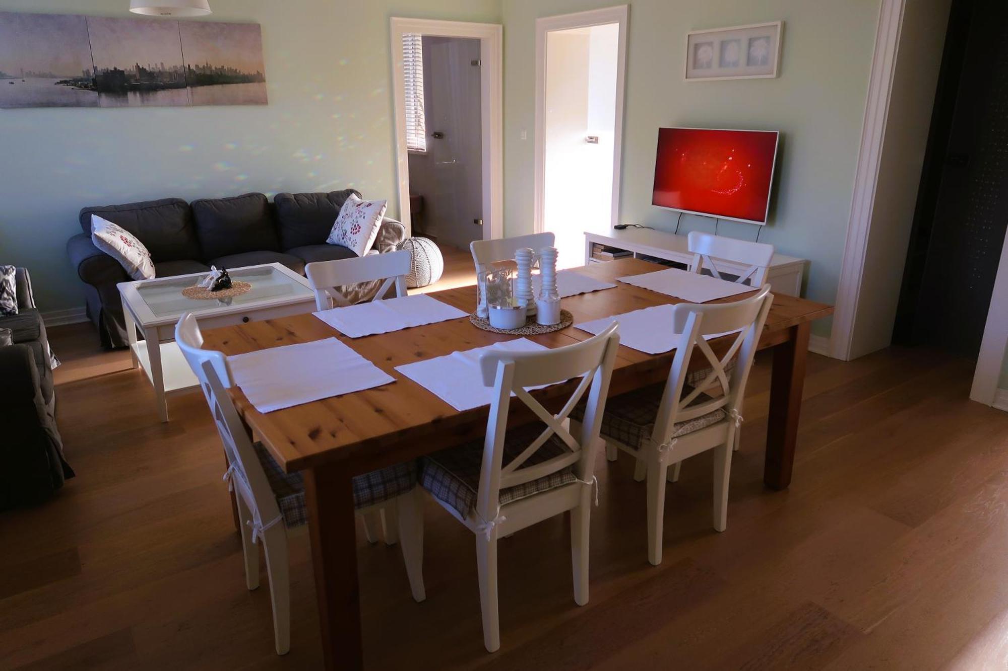 Apartament Joanna رابكا المظهر الخارجي الصورة