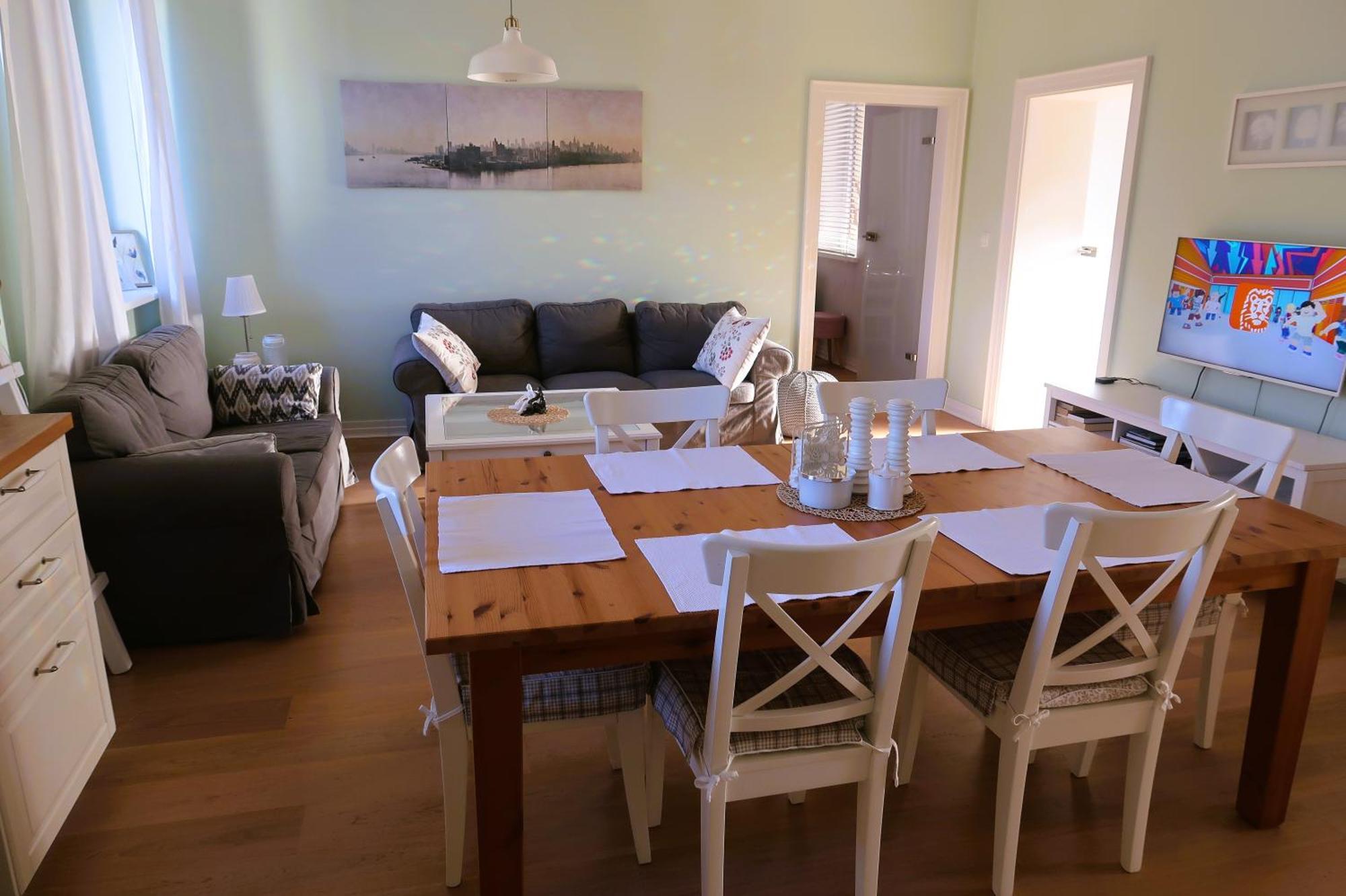 Apartament Joanna رابكا المظهر الخارجي الصورة